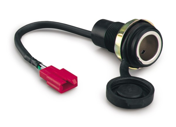 Enchufe original Honda VFR800F/ VFR800X Crossrunner 12 V