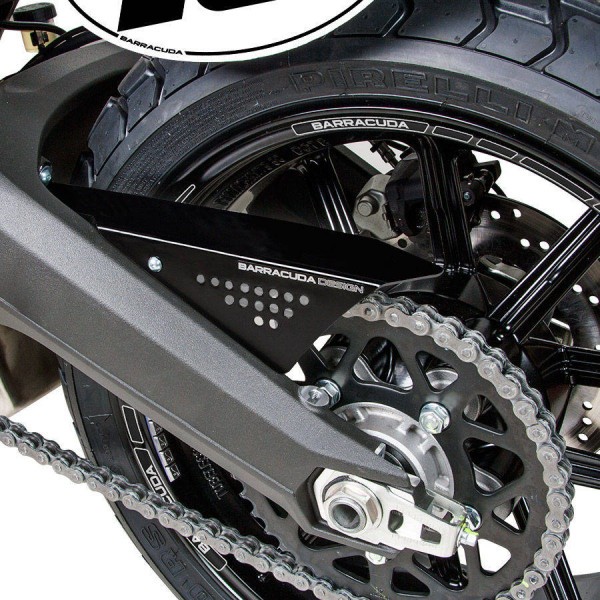Cubrecadena para Ducati Scrambler (14-21) - Barracuda