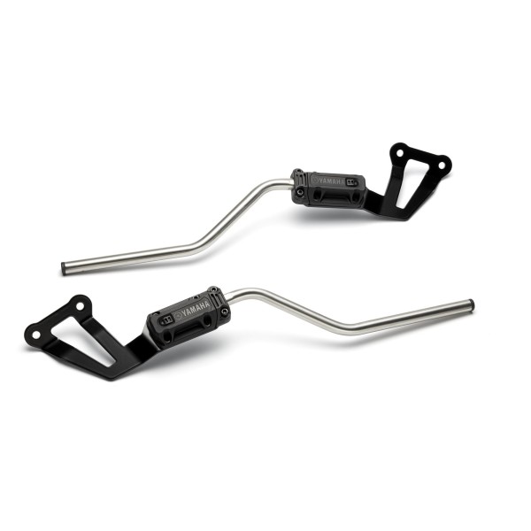 Portabolsas laterales originales Yamaha MT-03