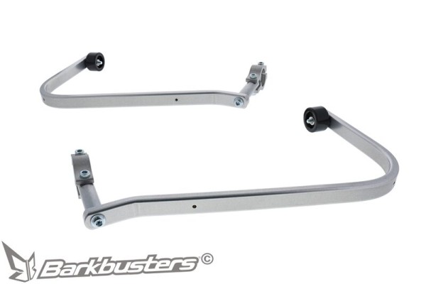 Kit de herrajes Barkbusters fijación en dos puntos - TRIUMPH Tiger 1200 GT