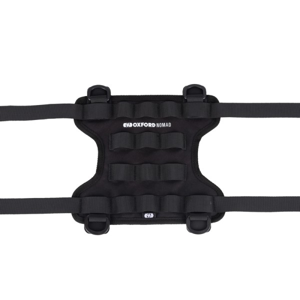 Sistema de equipaje con accesorios Oxford Nomad