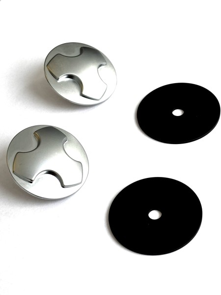 Juego de tornillos Helmo Milano para el mecanismo de la visera