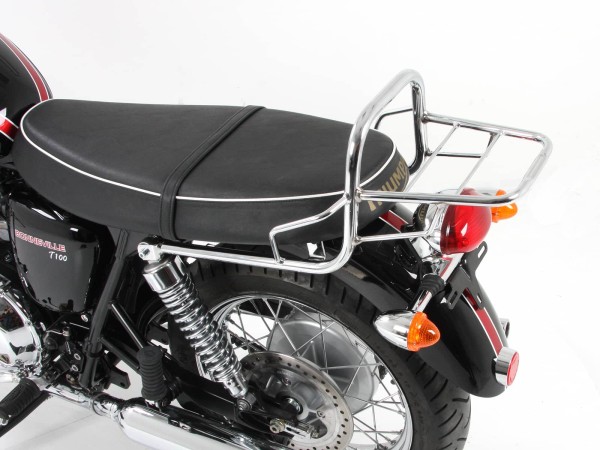 Portaequipajes para Triumph Bonneville T100 (05-15) Hepco & Becker