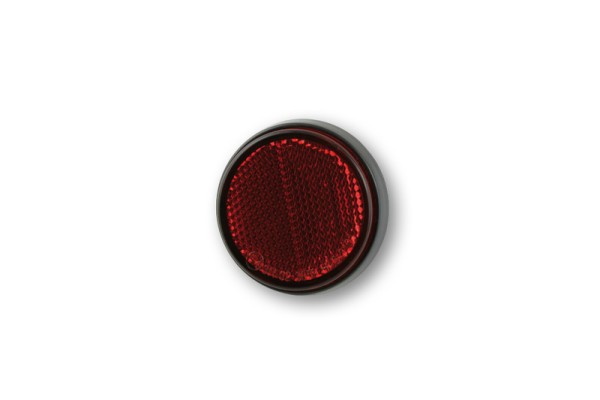 HIGHSIDER smart Reflector Rojo Con perno roscado (1ud.)