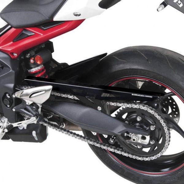 Protector de cadena para Triumph Street Triple R (13-16) - Barracuda