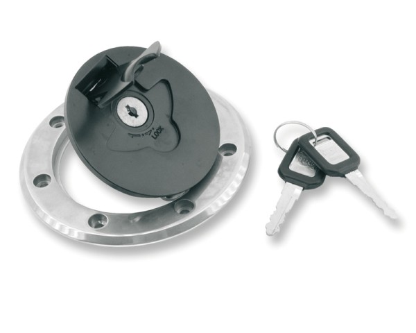 Tapón depósito gasolina BIHR tipo original para: KAWASAKI ZZR 1100/600