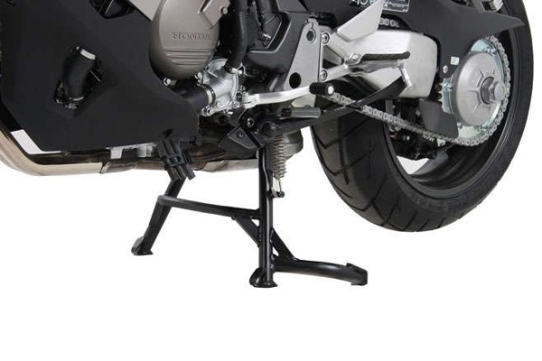 Caballete central negro para Honda VFR 800 X Crossrunner (11-14) Hepco & Becker