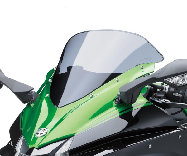 Parabrisas tintado para Kawasaki Ninja H2 SX /SE (22-) Original