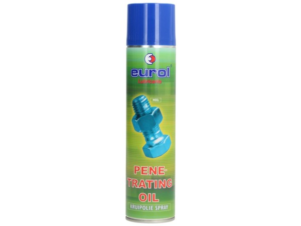 Eurol Rust Remover, Aceite penetrante, 0,400 l, lata de spray
