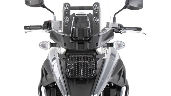 Rejilla de protección de la lámpara para Suzuki V-Strom 1050 / XT (20-) Hepco & Becker