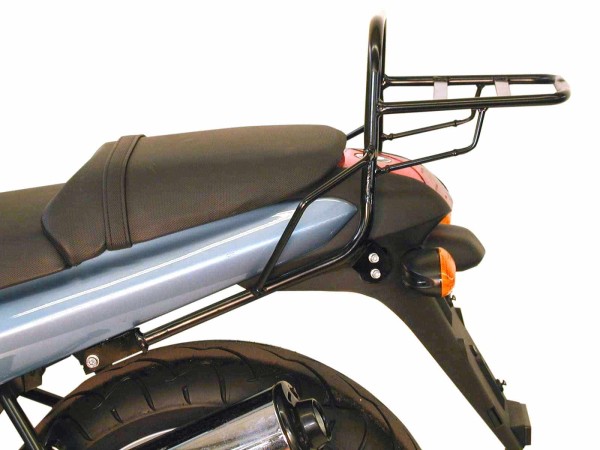 Portaequipajes tubular Topcase negro para BMW R 850 R (03-06)/R 1150 R (00-06) Hepco & Becker