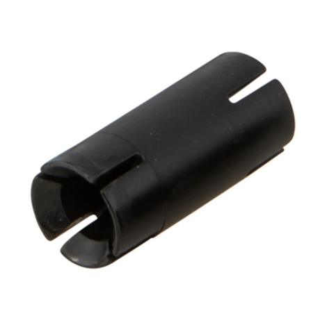 Funda de fijación mosquitera para Vespa, negra