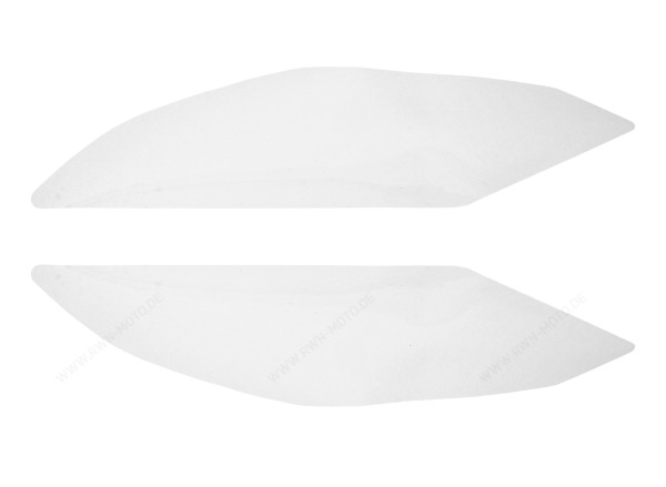 Lámina de protección del depósito transparente para Suzuki GSX-S 1000 / GT