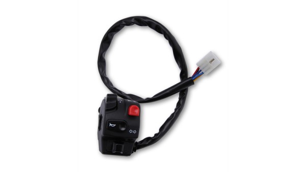 HIGHSIDER Unidad de interruptor inteligente universal, ATV Con 5 funciones, lado izquierdo (1ud.)
