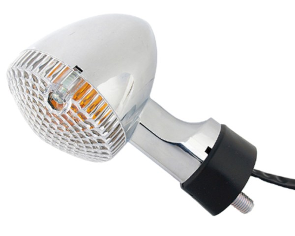 Indicador BIHR: delantero izquierdo / trasero derecho, blanco YAMAHA XVS