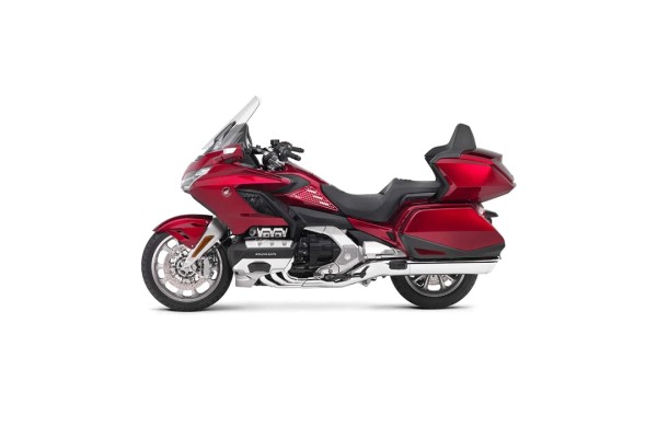 Stompgrip klar, Icon, für Honda GL 1800 Gold Wing, 2018-2025