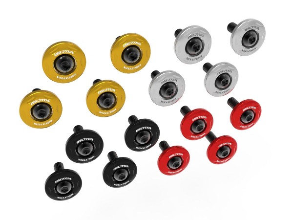 Tornillos de culata para Moto Guzzi V100 Mandello S / Stelvio 2024
