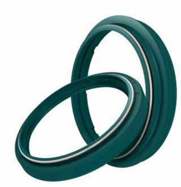 Anillos de cierre de horquilla Tecnium sin guardapolvos - 49x60x10 mm