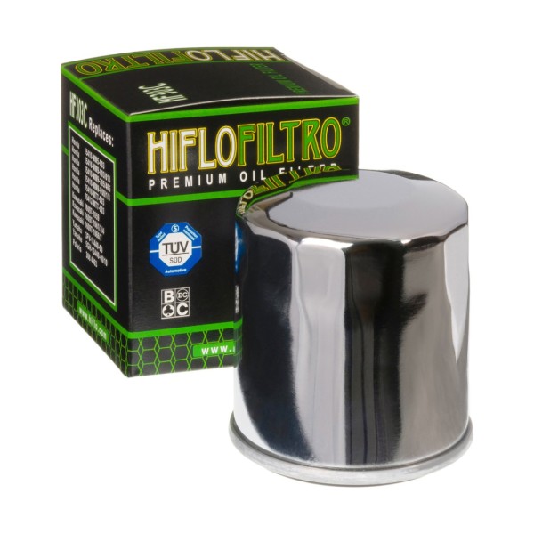 Filtro de aceite HiFlo HF303C