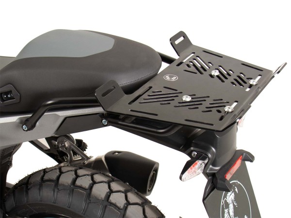Extensión de portaequipajes pequeño para combinar con portaequipajes lateral para BMW R 1300 GS (23-)