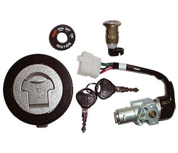 V PIEZAS cerradura de encendido DINK 50 DINK 125/150