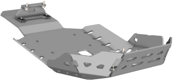 Protección antiempotramiento Cross-Pro