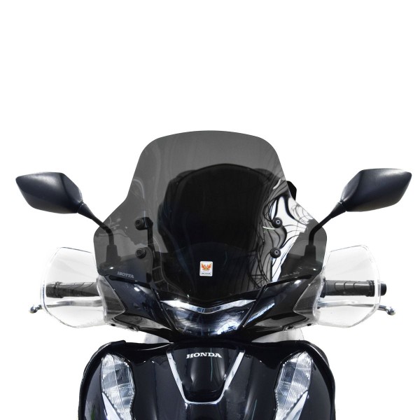 Parabrisas ahumado oscuro para Honda SH 125i / 150i / SH 350i (20-24)