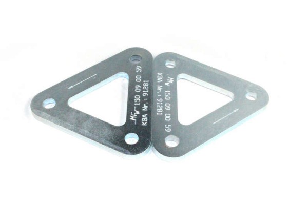 Kit de descenso Tecnium tipo 9