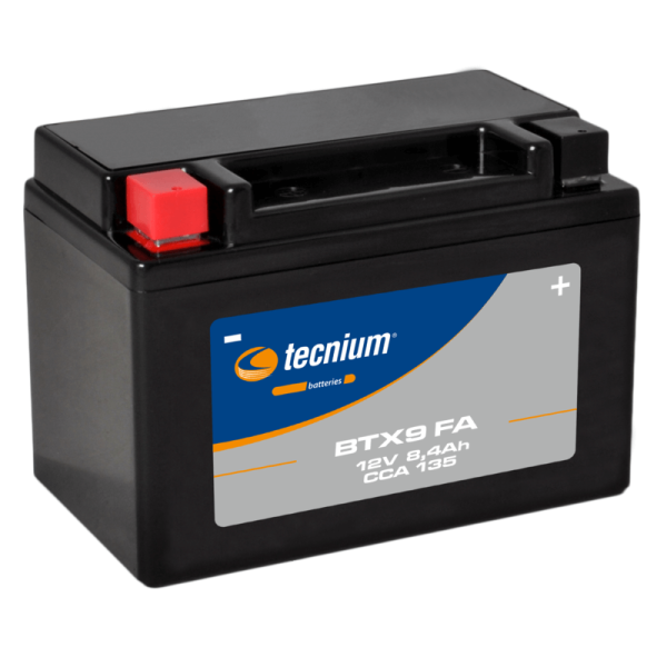 batería tecnium SLA BTX9