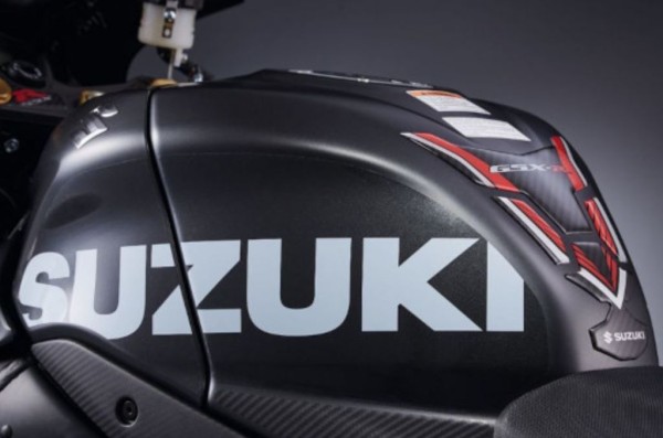 Lámina de protección del depósito para Suzuki GSX-R 1000 (17-) Original