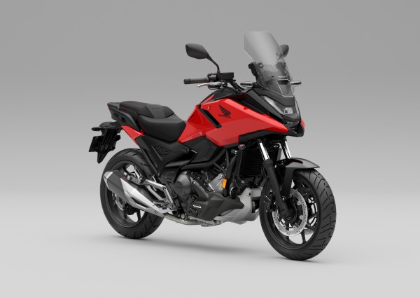 Paquete confort (caja de cambios manual) para Honda NC 750 X (25-) Original