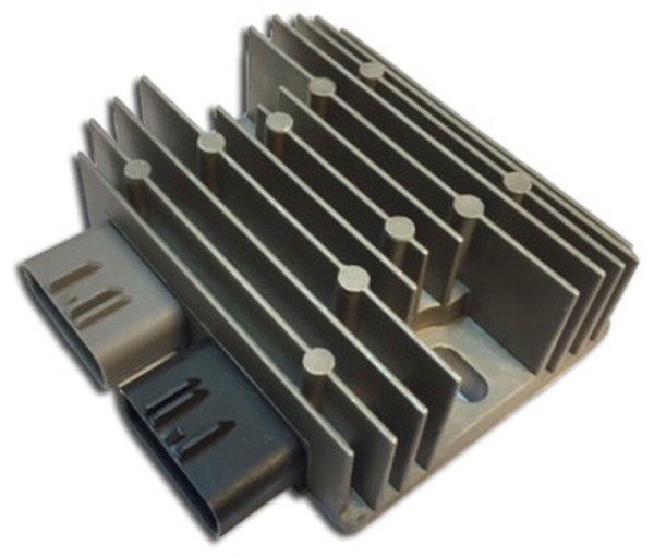 Controlador Tecnium by DZE