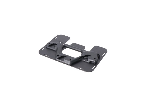 SW-Motech Placa adaptadora izquierda para SysBag WP S negro Original SW-Motech