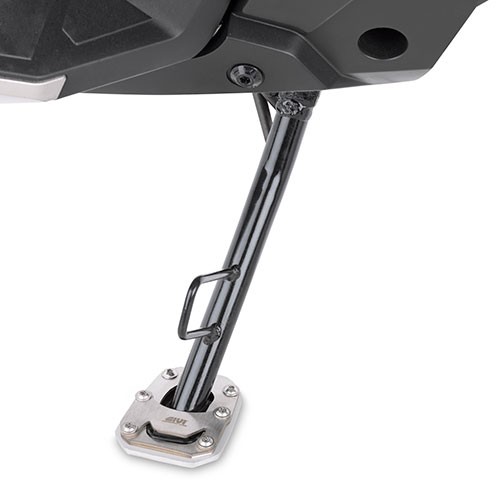 Extensión de caballete lateral para Honda Forza 750 (21-) / X-ADV (21-)