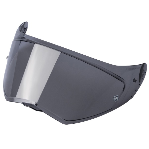 Visera Caberg con patillas arrancables ligeramente tintada para casco integral GP01, Drift Evo II