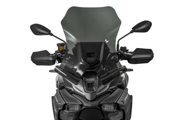 Parabrisas Super Touring muy tintado para Yamaha Tracer 9 GT /+ (25-)