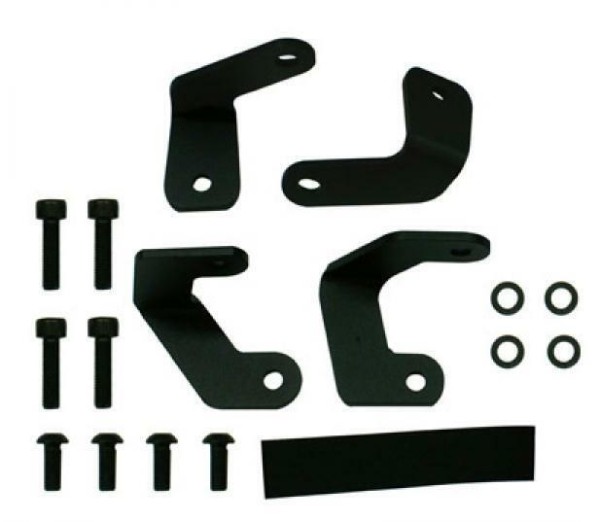 Kit de montaje para TE1111 / PL1111 / PL1111CAM / PLX1111 para Honda Givi