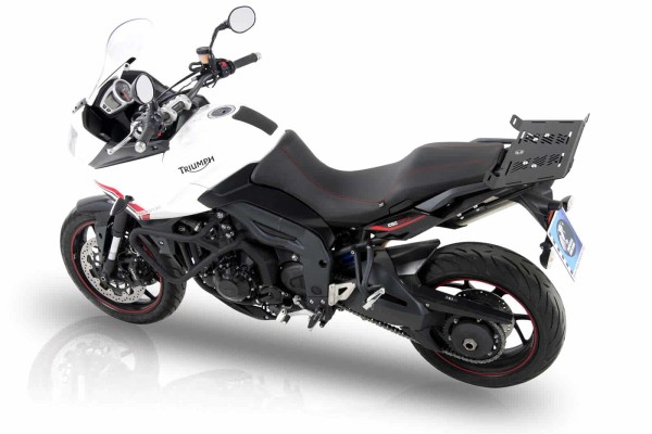 Extensión portaequipajes para Triumph Tiger 1050 Sport (13-) Hepco & Becker