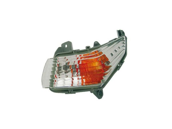 Intermitente delantero derecho para: SUZUKI GSR600 '06-10