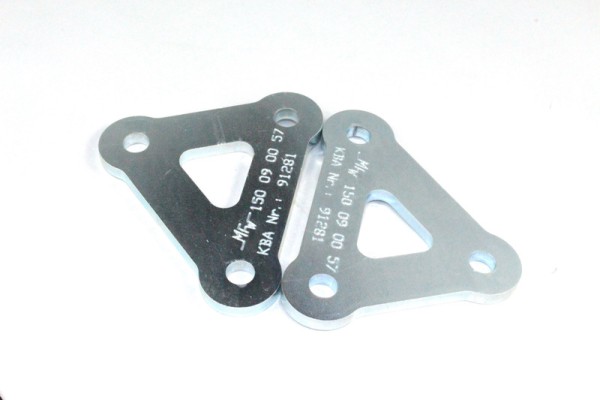 Kit de descenso Tecnium tipo 9 - Aprilia