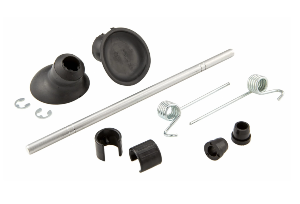 FA ITALIA material de montaje portaequipajes, delantero o trasero para Vespa