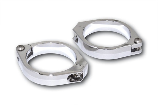 HIGHSIDER abrazaderas para tubo vertical CNC 47+49+50+52+54 mm