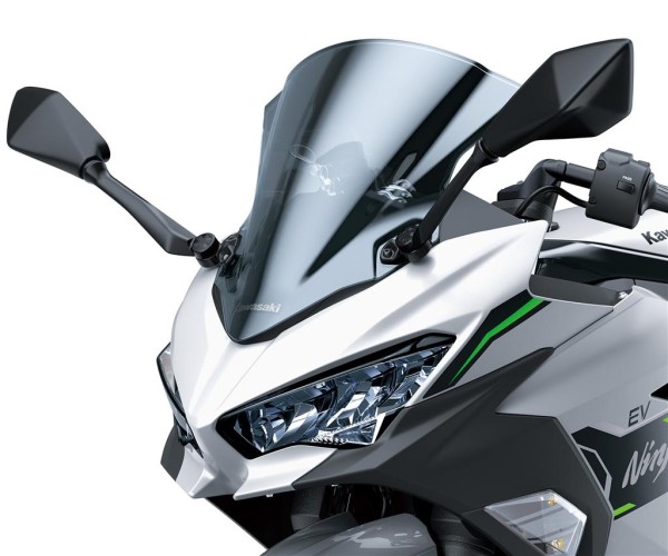 Parabrisas alto tintado para Kawasaki Ninja e-1 (24-) Original