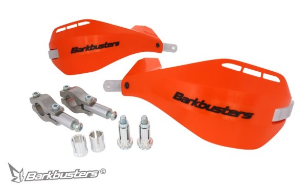 Guardamanos Barkbusters EGO - Minimotos MX con manillar de 22 mm (7/8)