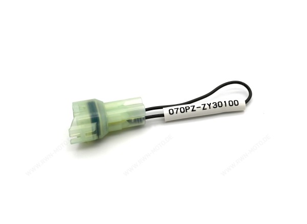 SCS Service Plug / Diagnostic Plug original de Honda