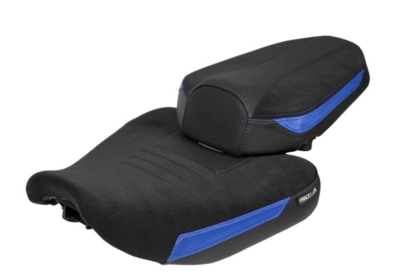 Asiento del conductor «Extra Komfort» y asiento del acompañante «Komfort» para la Yamaha MT-07 (25-)