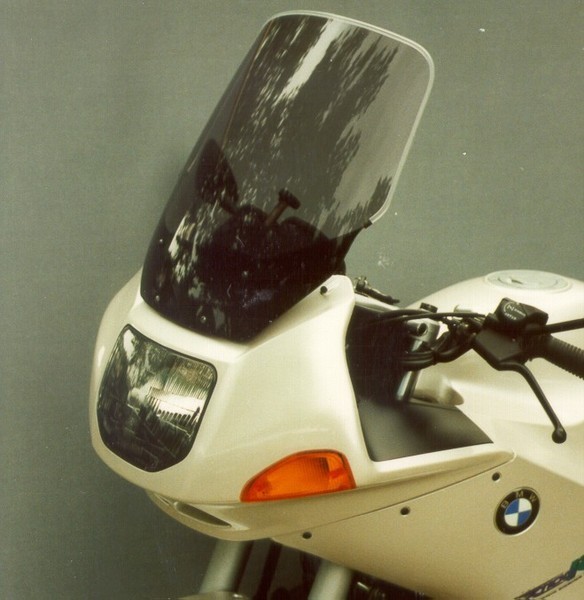 Parabrisas MRA pantalla de turismo "T" negro BMW R 1100 RS todos los años del modelo