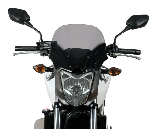 Parabrisas de turismo MRA "T" para HONDA NC 700 S / 750 S - todos los años de construcción