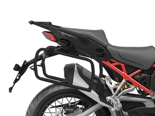 Portaequipajes Shad 4P para Ducati Multistrada V4/S/S Sport 2021-