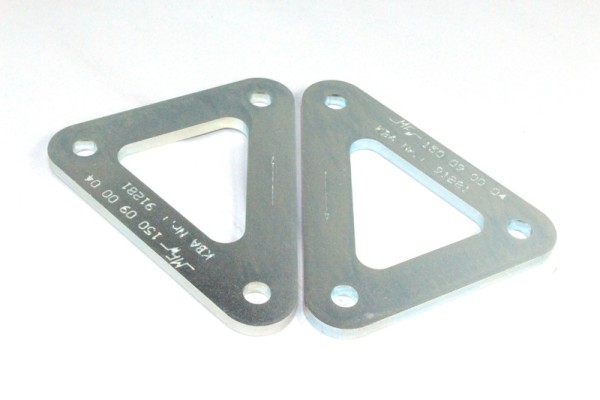 Kit de descenso Tecnium tipo 9 - Honda CBR900RR